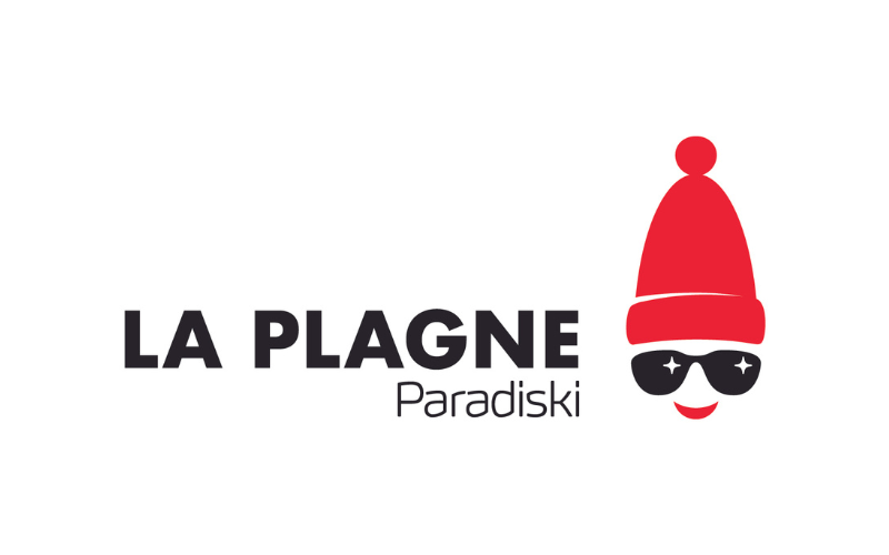 Logo La Plagne