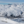 Le domaine skiable des Menuires avec la station et ses montagnes enneigées