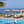Terrasse entourée de palmiers avec piscine, parasols et transats, hôtels & resorts Vasia, Crète, Grèce