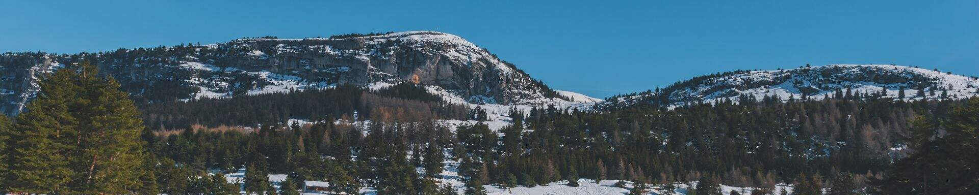 montagnes du superdévoluy