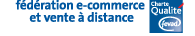 Fédération de la Vente à Distance (FEVAD) logo