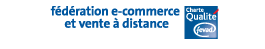 Fédération de la Vente à Distance (FEVAD) logo