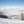 Vue sur la station de ski des Orres
