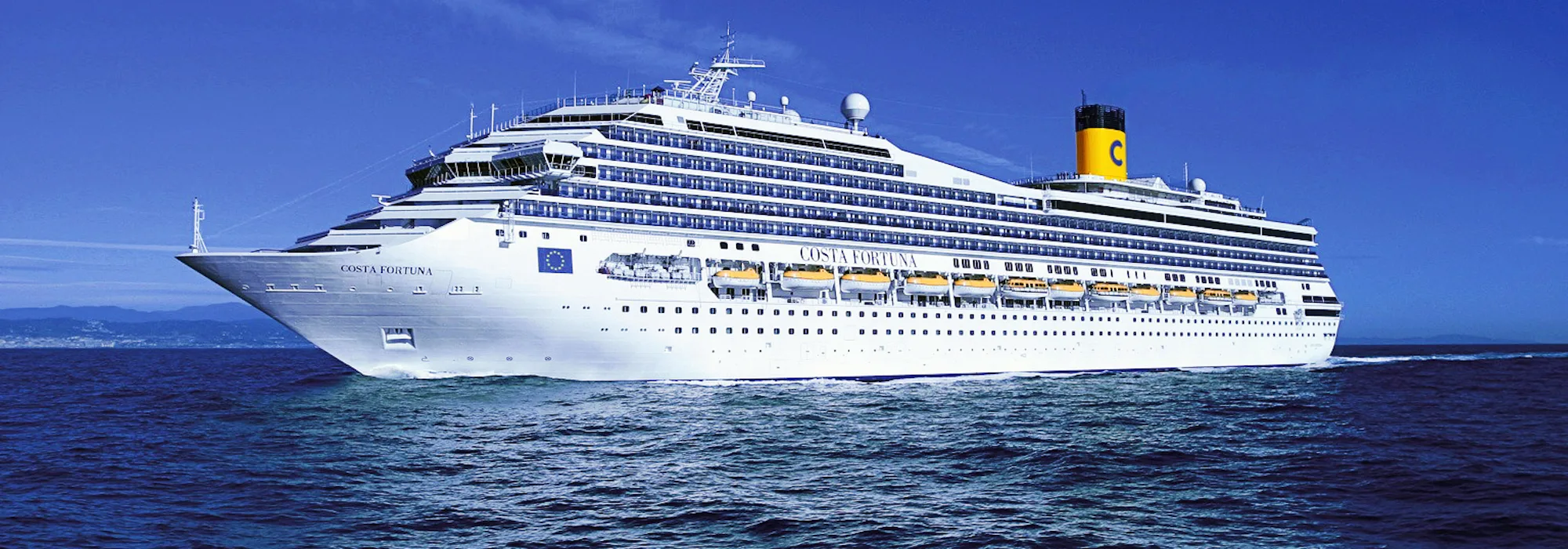 Costa Cruises - Costa Fortuna
