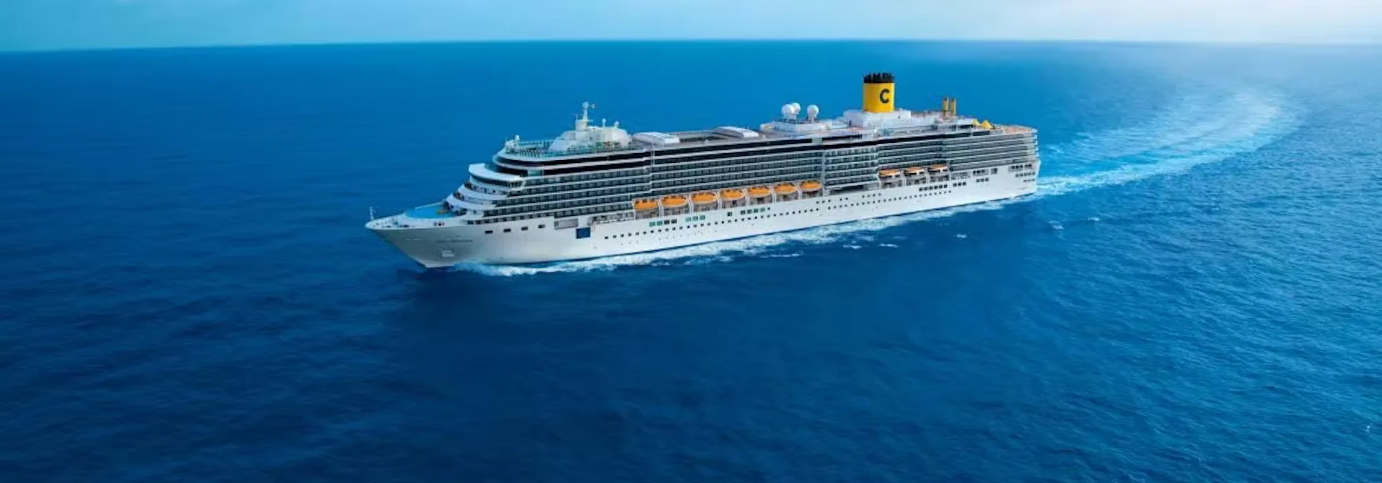 Costa Deliziosa - Costa Cruises