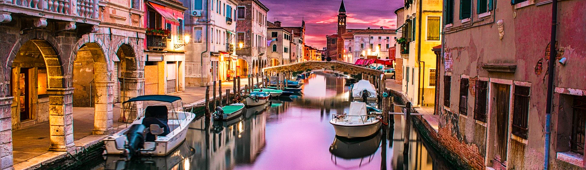 Croisière en Méditerranée - Venise