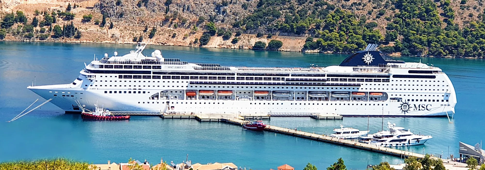 MSC Lirica - MSC Cruises