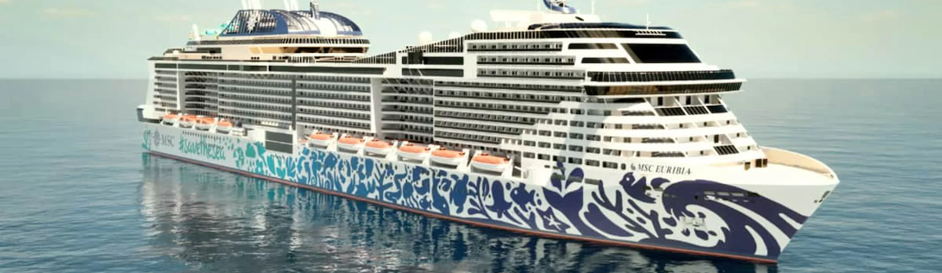 MSC Cruises - MSC Euribia