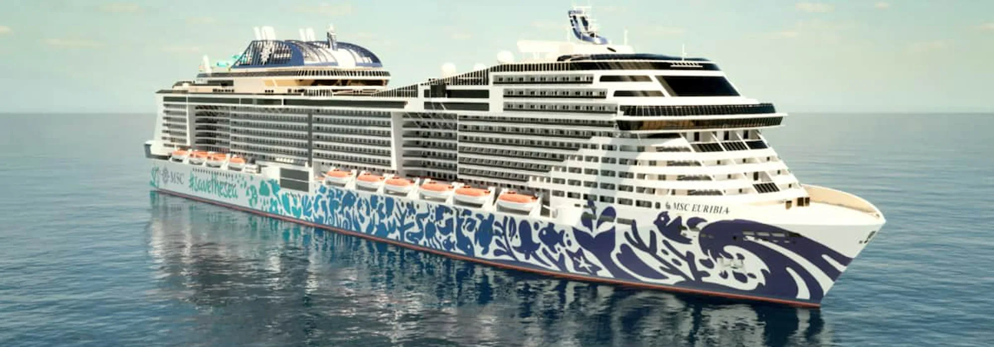 MSC Cruises - MSC Euribia